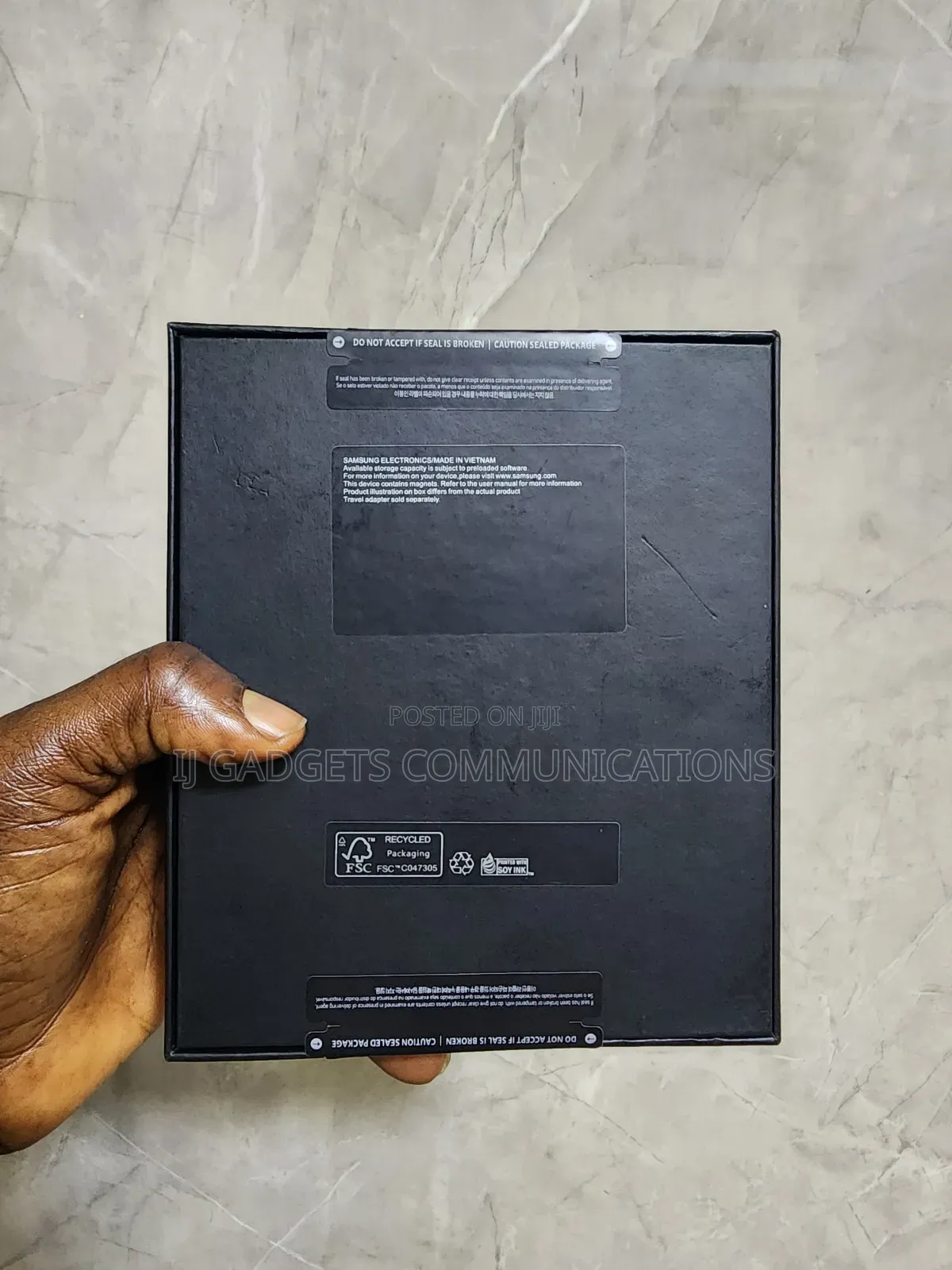 New Samsung Galaxy Z Fold 5 512 GB Bronze