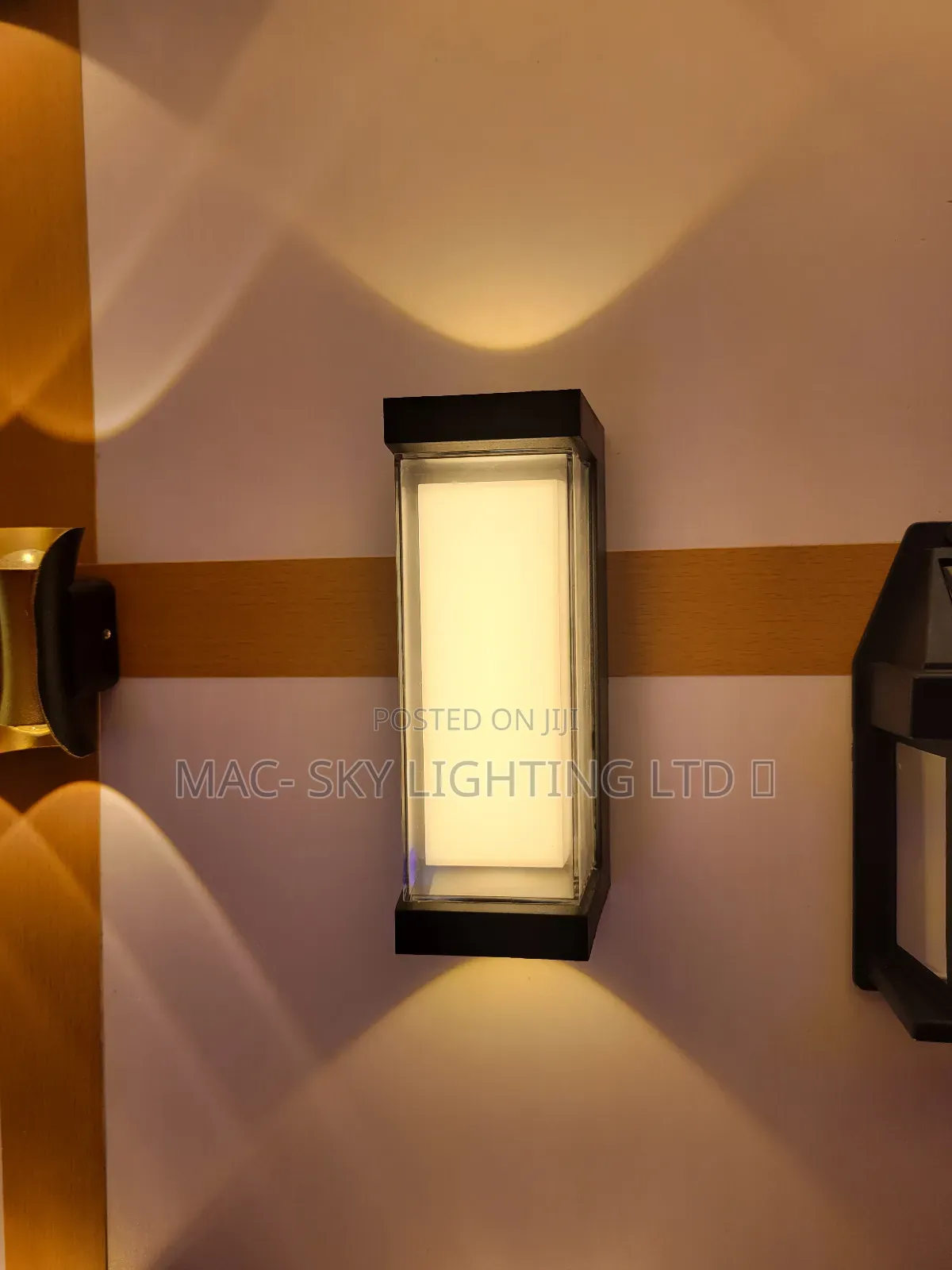 Led Outdoor Light