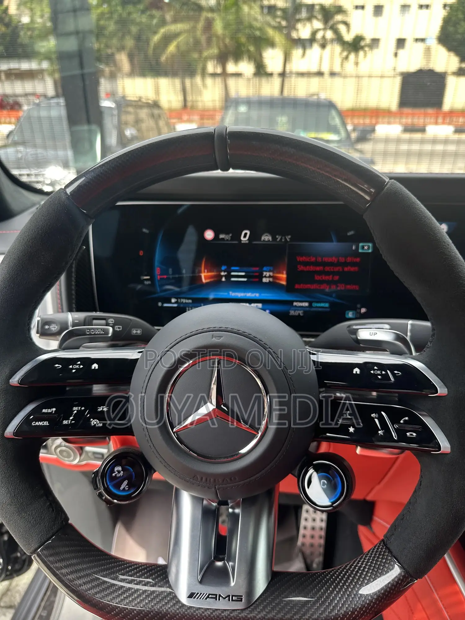 New Mercedes-Benz G-Class 2026 Black