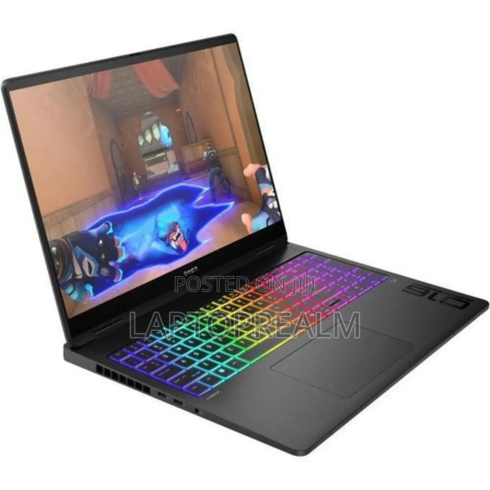 New Laptop HP Omen Max 16 32GB Intel Core Ultra 9 SSD 1T
