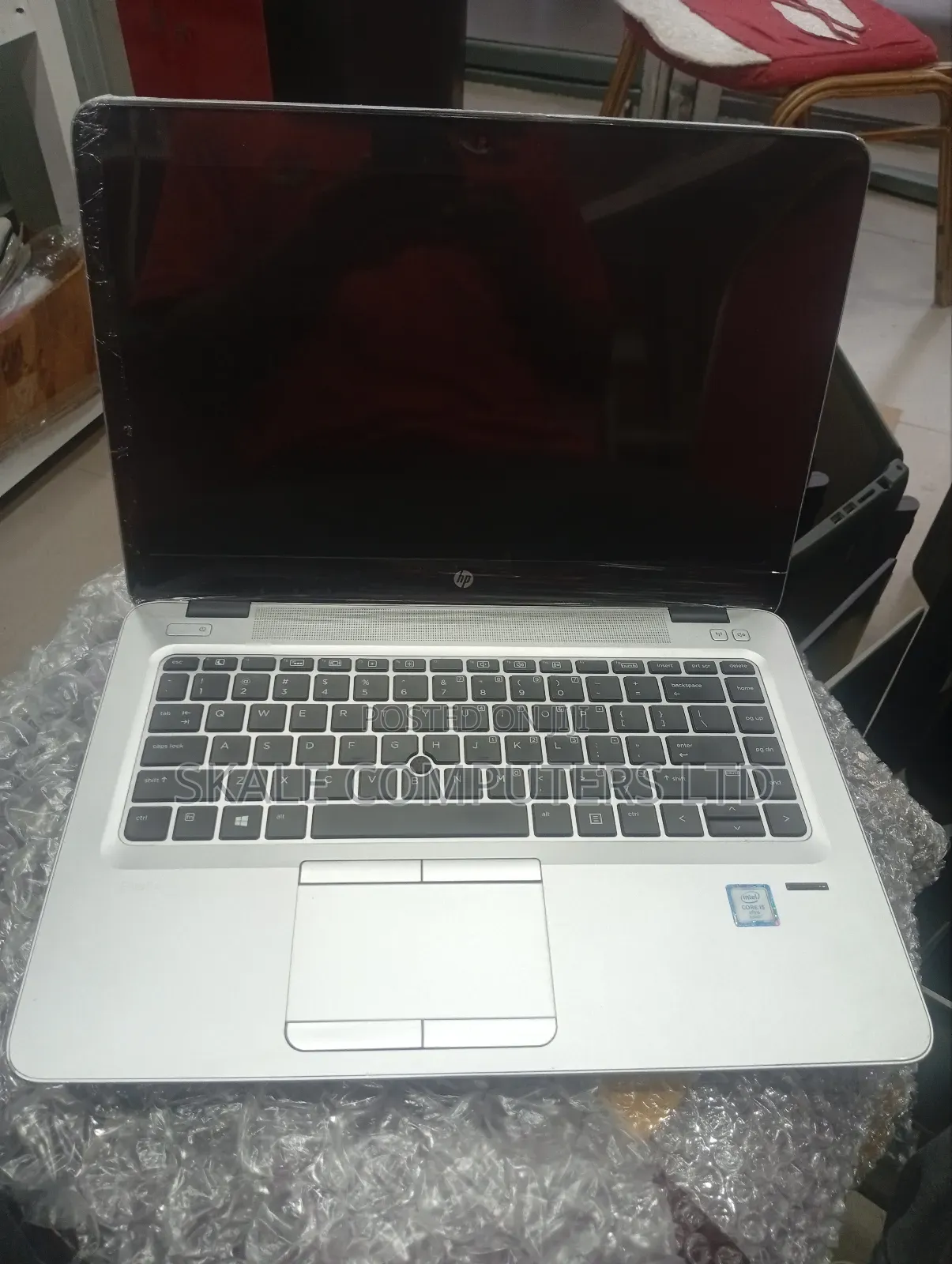 Laptop HP EliteBook 840 G3 8GB Intel Core i5 SSD 256GB
