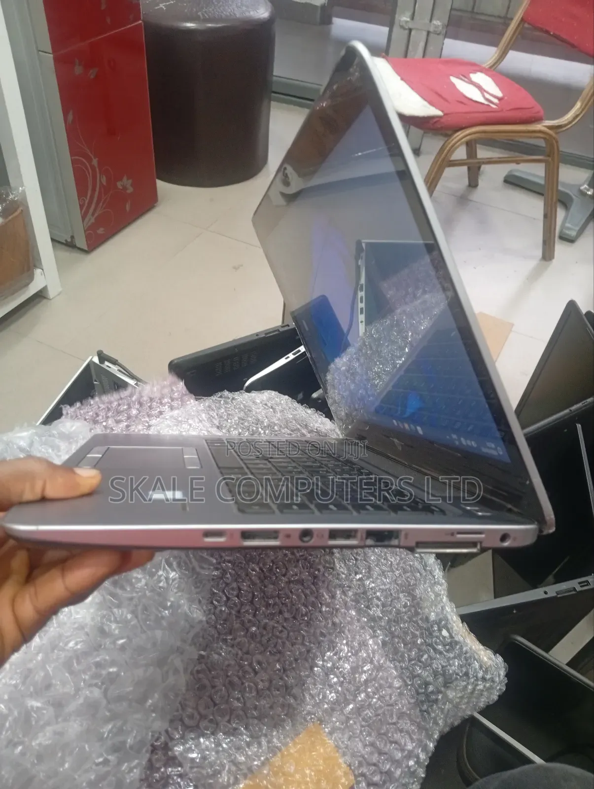 Laptop HP EliteBook 840 G3 8GB Intel Core i5 SSD 256GB
