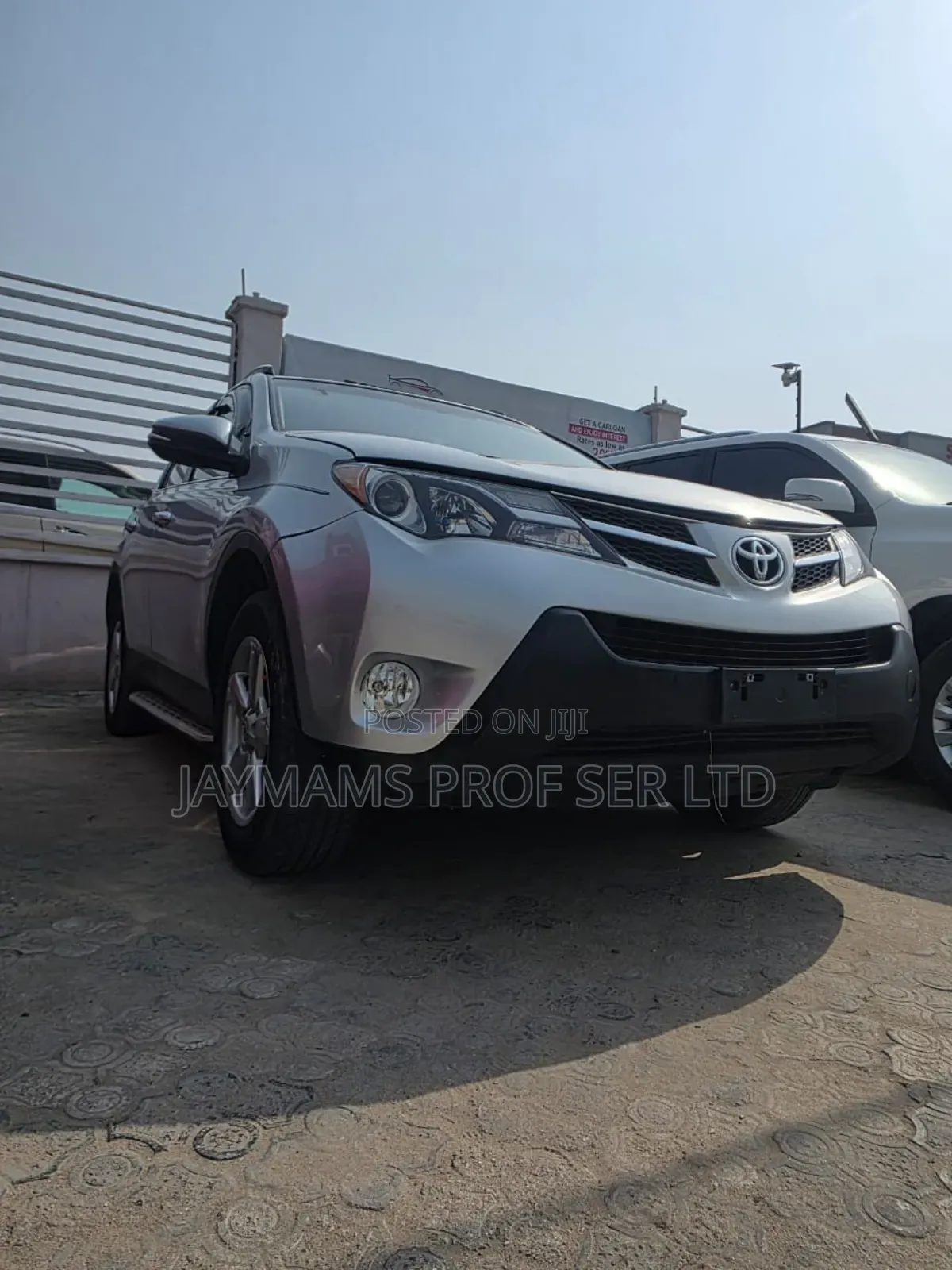 Toyota RAV4 LE 4dr SUV (2.5L 4cyl 6A) 2015 Silver