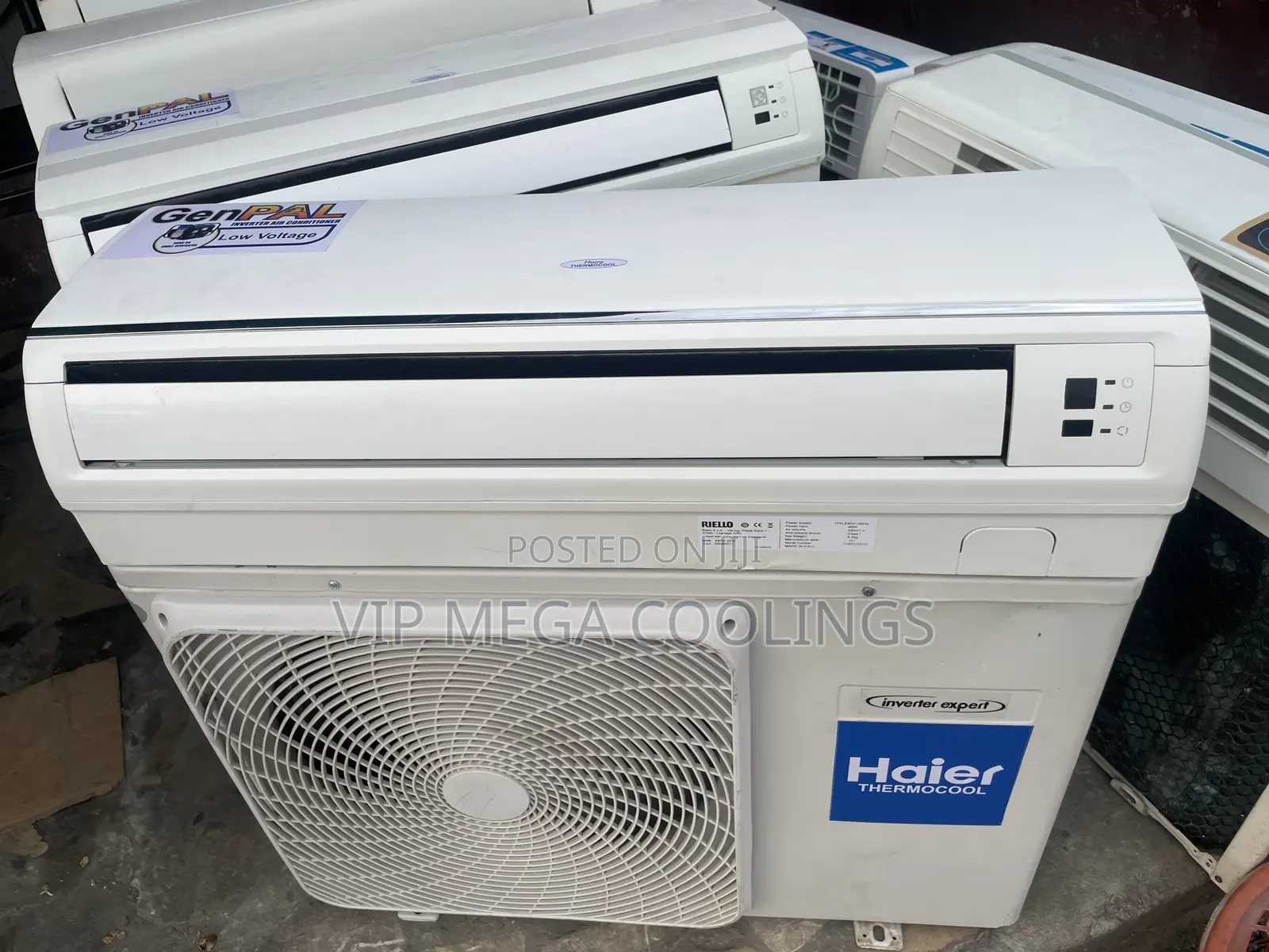 1.5 Hair Inverter Ac