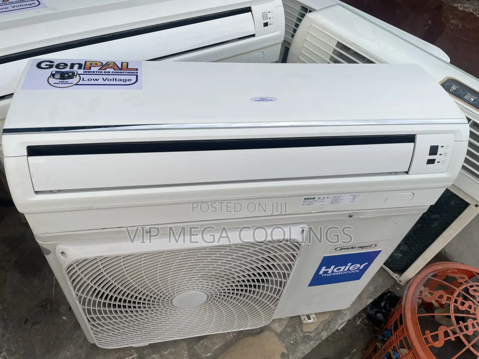 1.5 Hair Inverter Ac