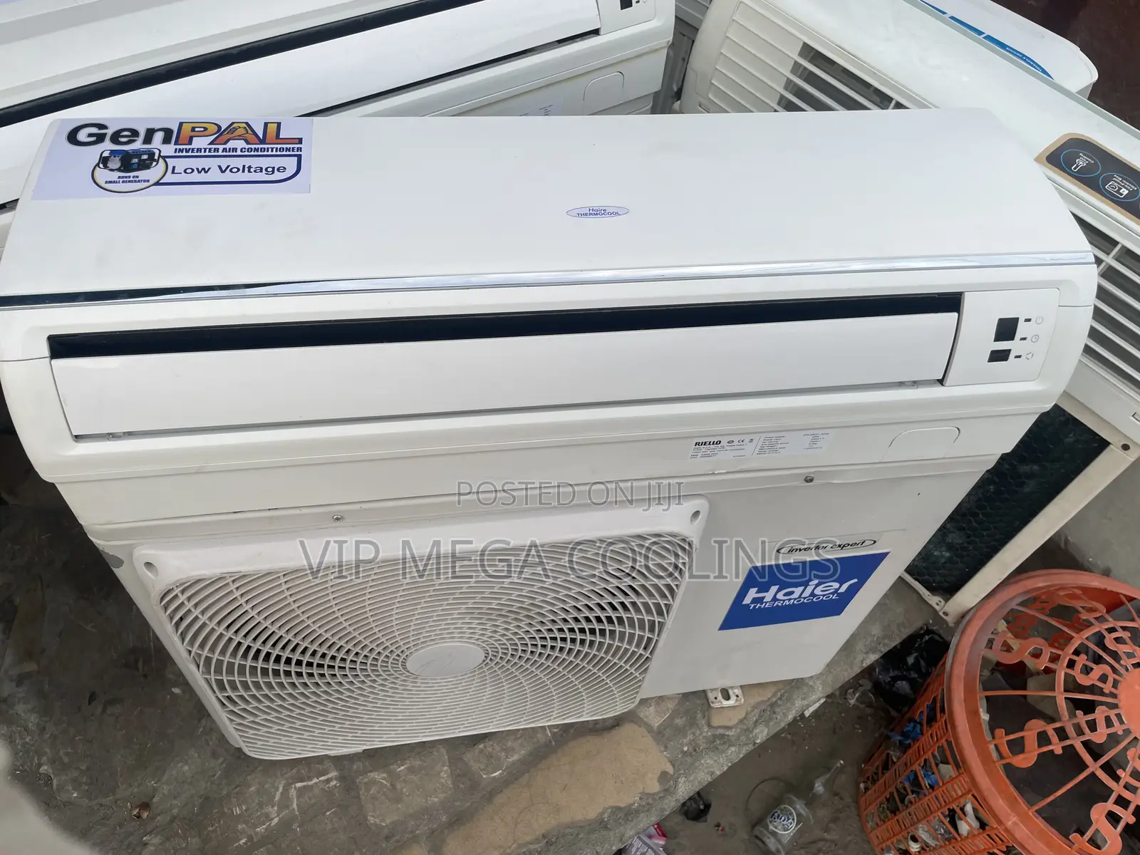 1.5 Hair Inverter Ac