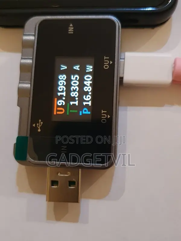 Fnirsi Fnac-28 Usb Fast Charging Tester