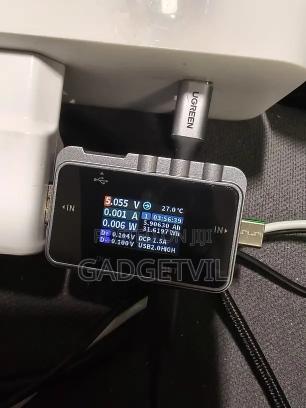Fnirsi Fnac-28 Usb Fast Charging Tester