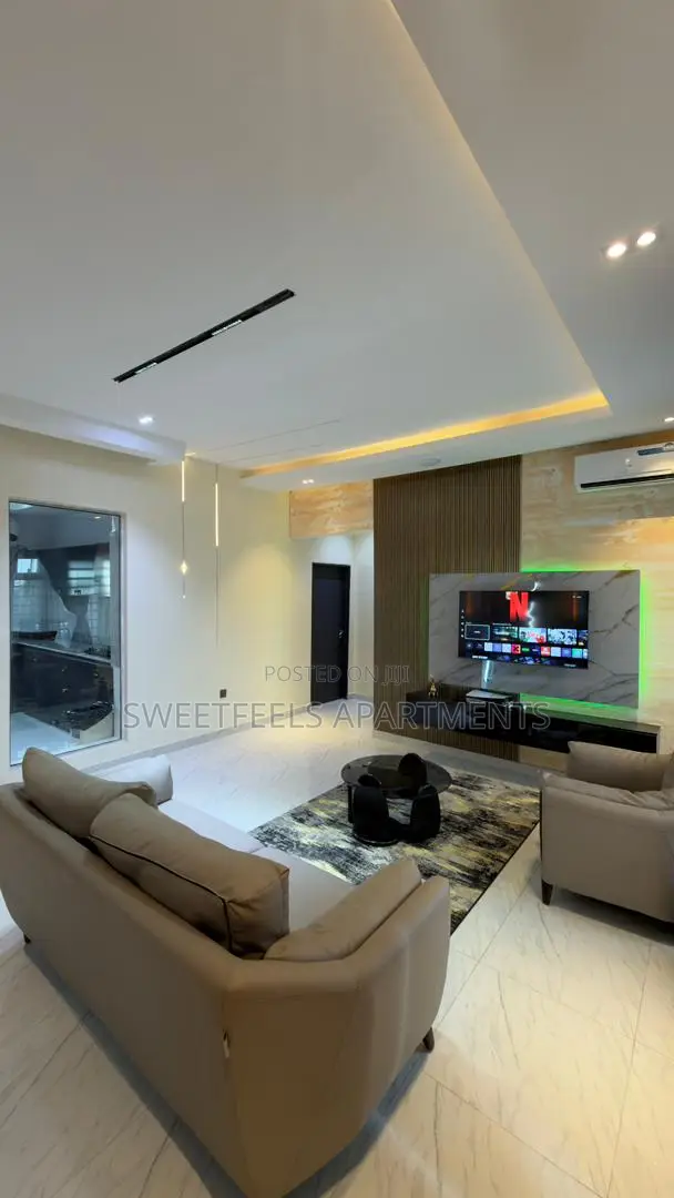Modern 2-Bedroom Apartment – Oluyole, Ibadan