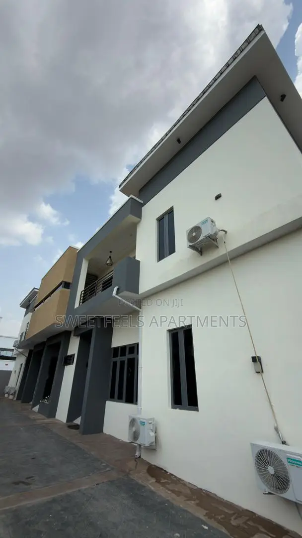 Modern 2-Bedroom Apartment – Oluyole, Ibadan