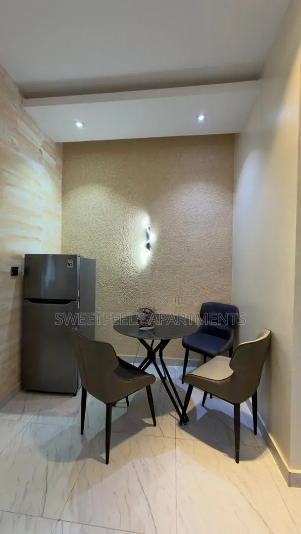 Modern 2-Bedroom Apartment – Oluyole, Ibadan