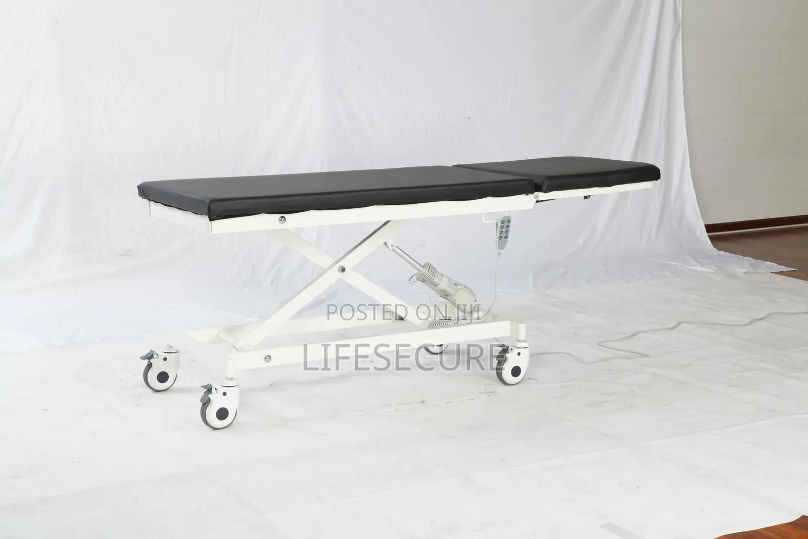 Adjustable Electric Medical Examination Couch