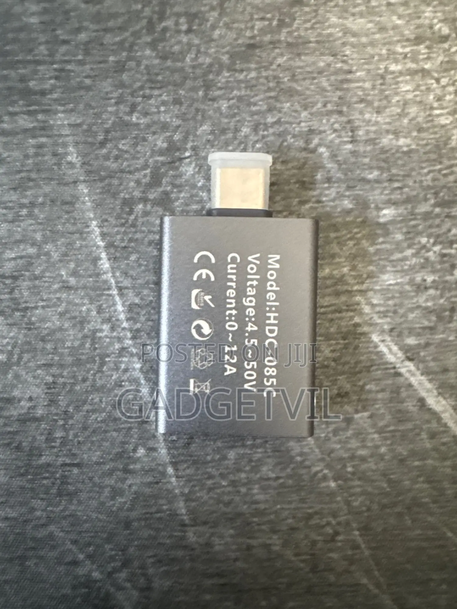 Mobile Phone Faster Charger Tester