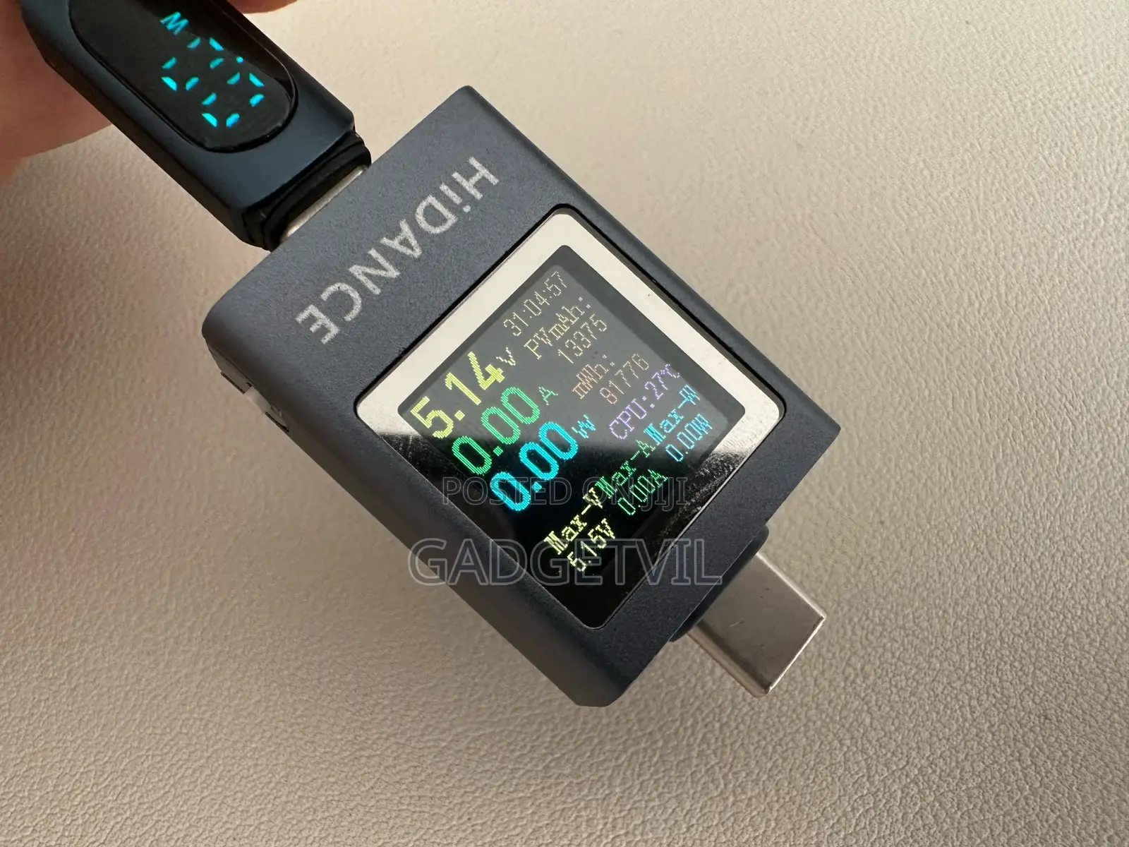 Mobile Phone Faster Charger Tester