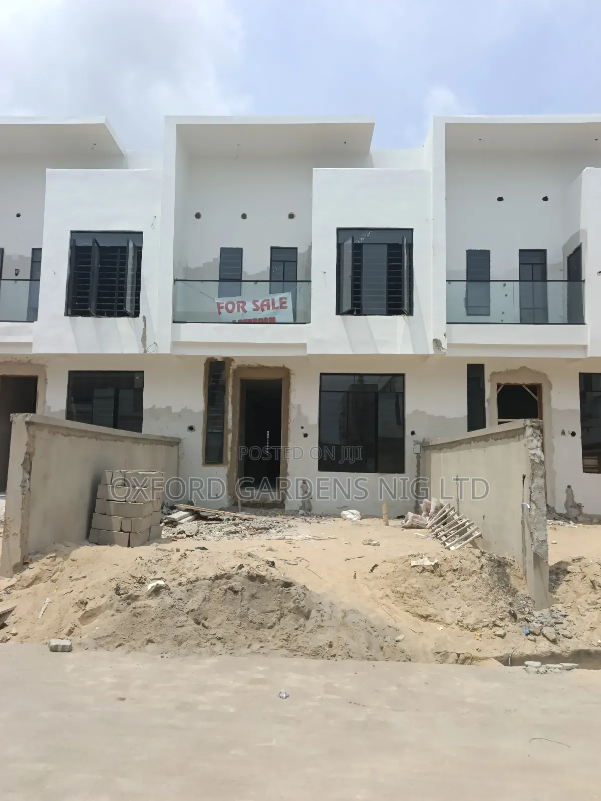 4bdrm Duplex in Ikota Gra Estate for sale