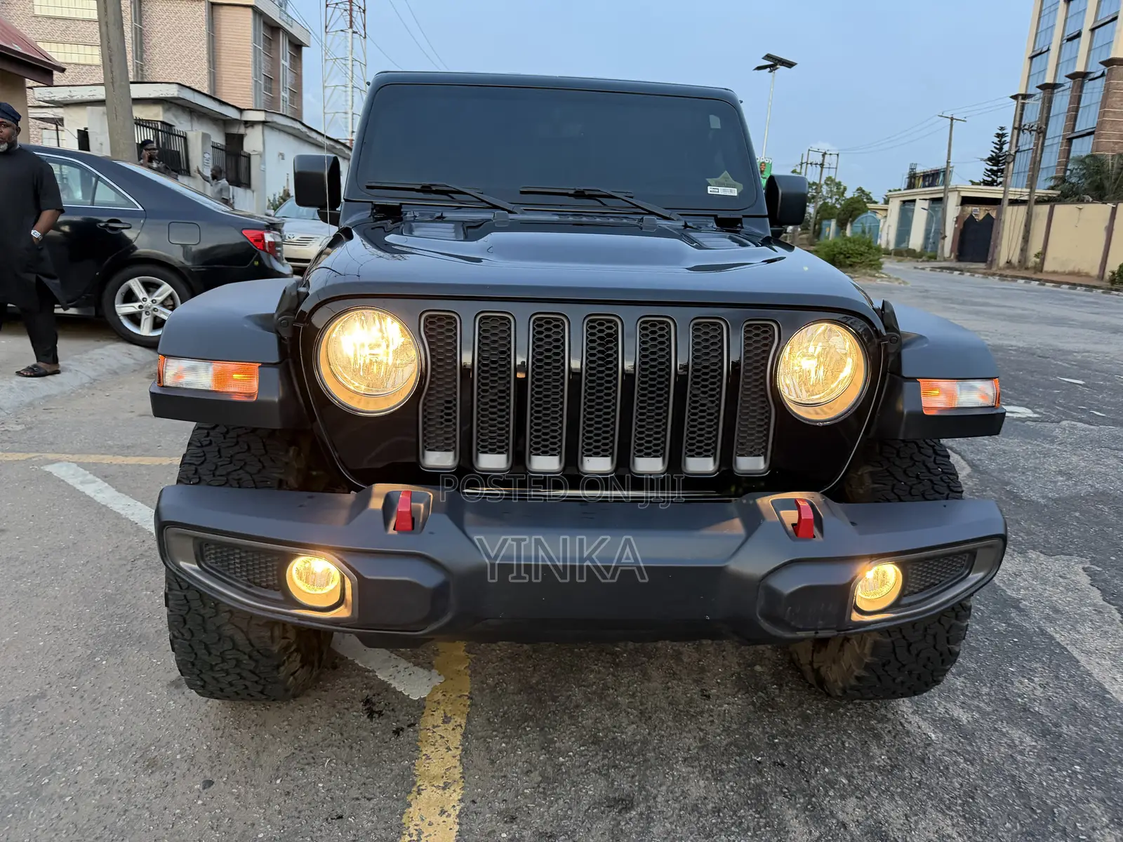 Jeep Wagoneer S Launch Edition AWD 2024 Black