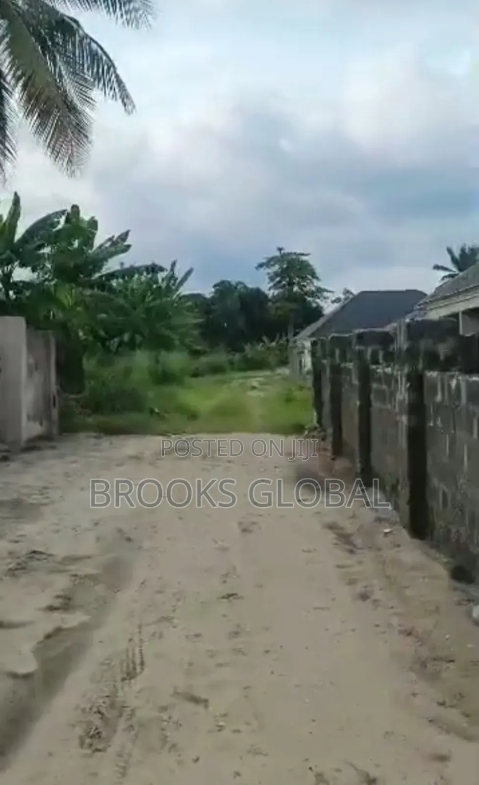 A Plot of 80/100 in an Estate at Airport Rd, Warri for Sale