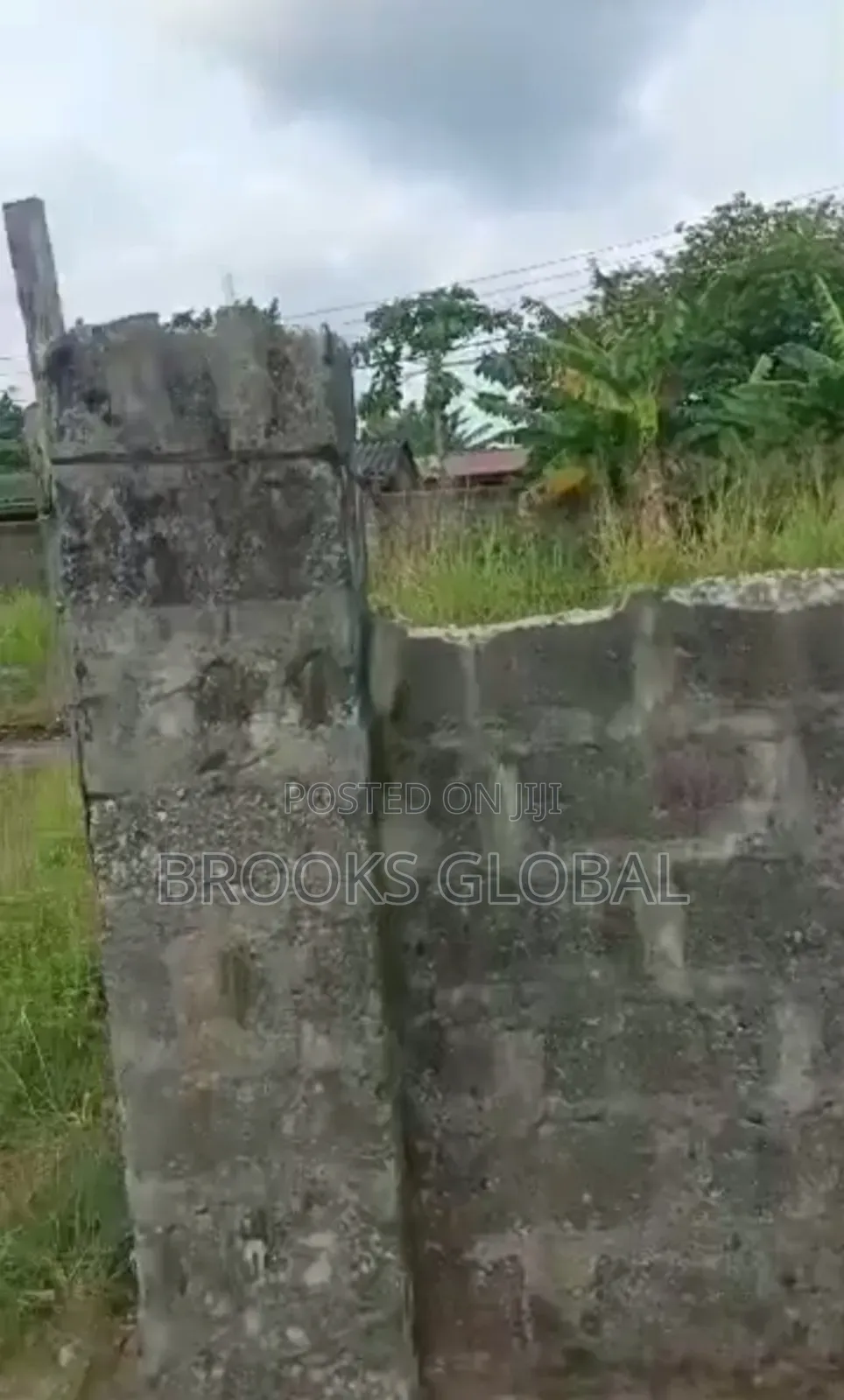 A Plot of 80/100 in an Estate at Airport Rd, Warri for Sale