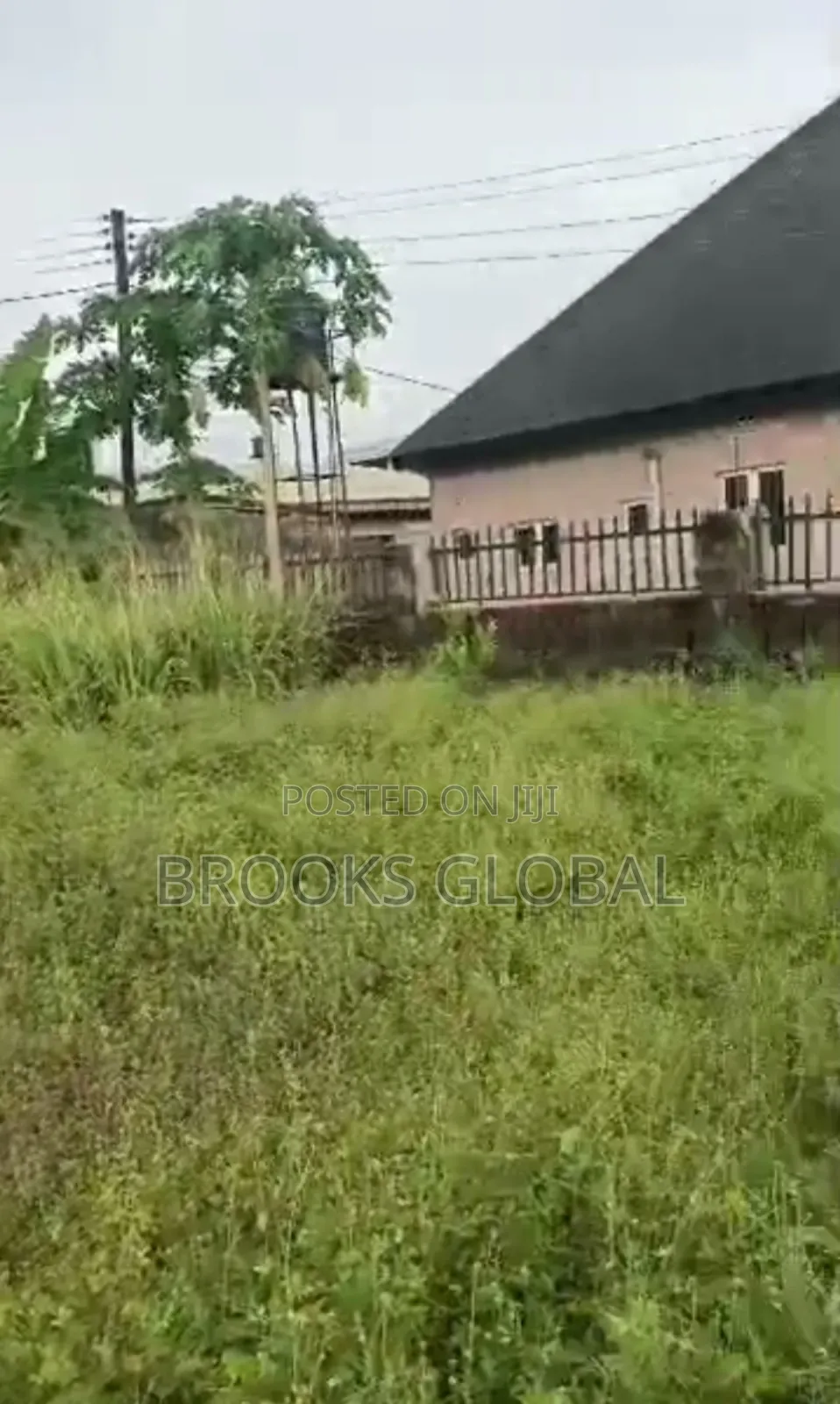 A Plot of 80/100 in an Estate at Airport Rd, Warri for Sale