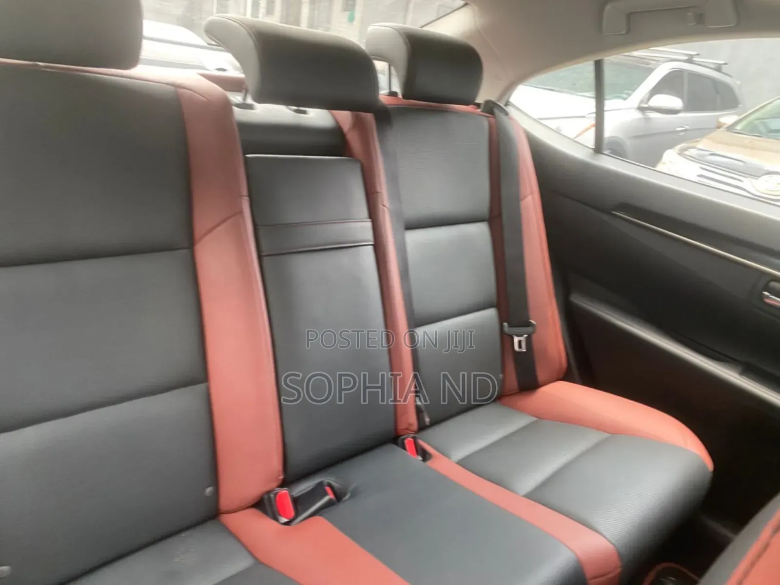 Lexus ES 2014 White