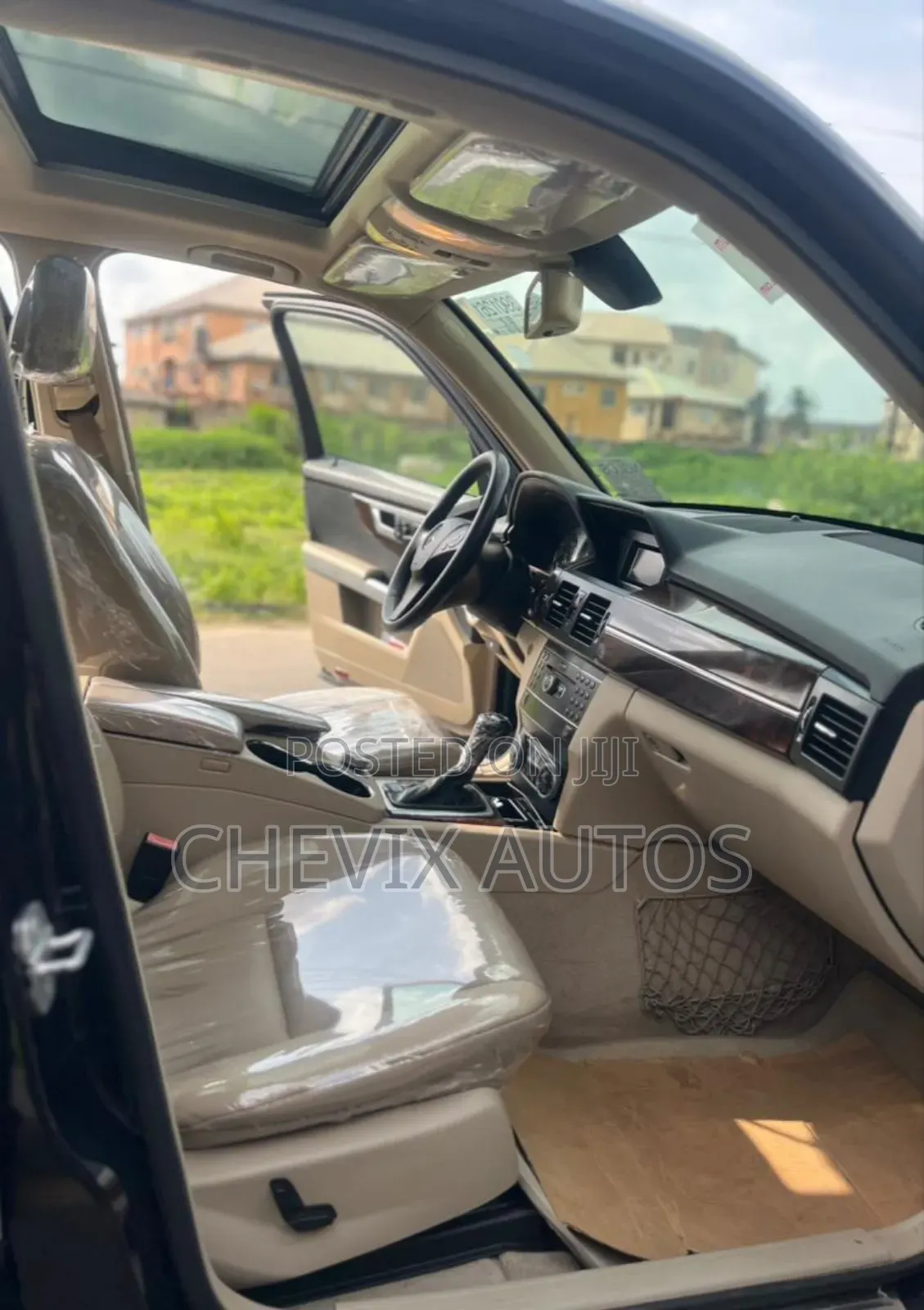 Mercedes-Benz GLK-Class 350 4MATIC 2011 Blue