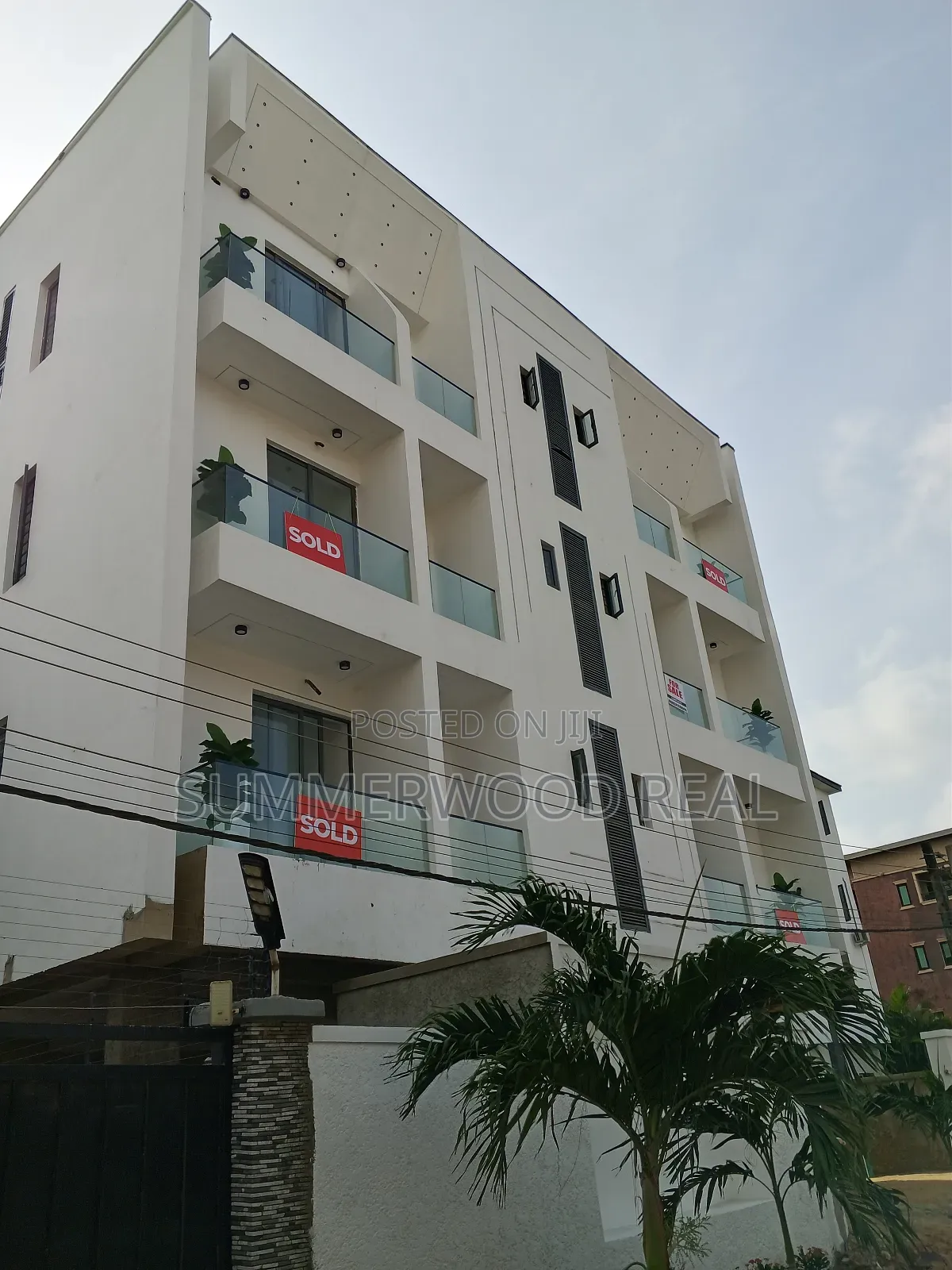 2bdrm Apartment in Ikate for sale