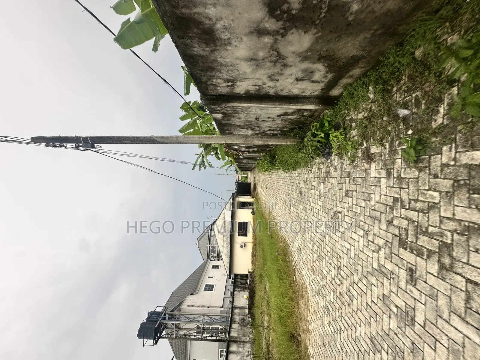 2bdrm Block of Flats in Mercy Land, Rumuigbo for sale