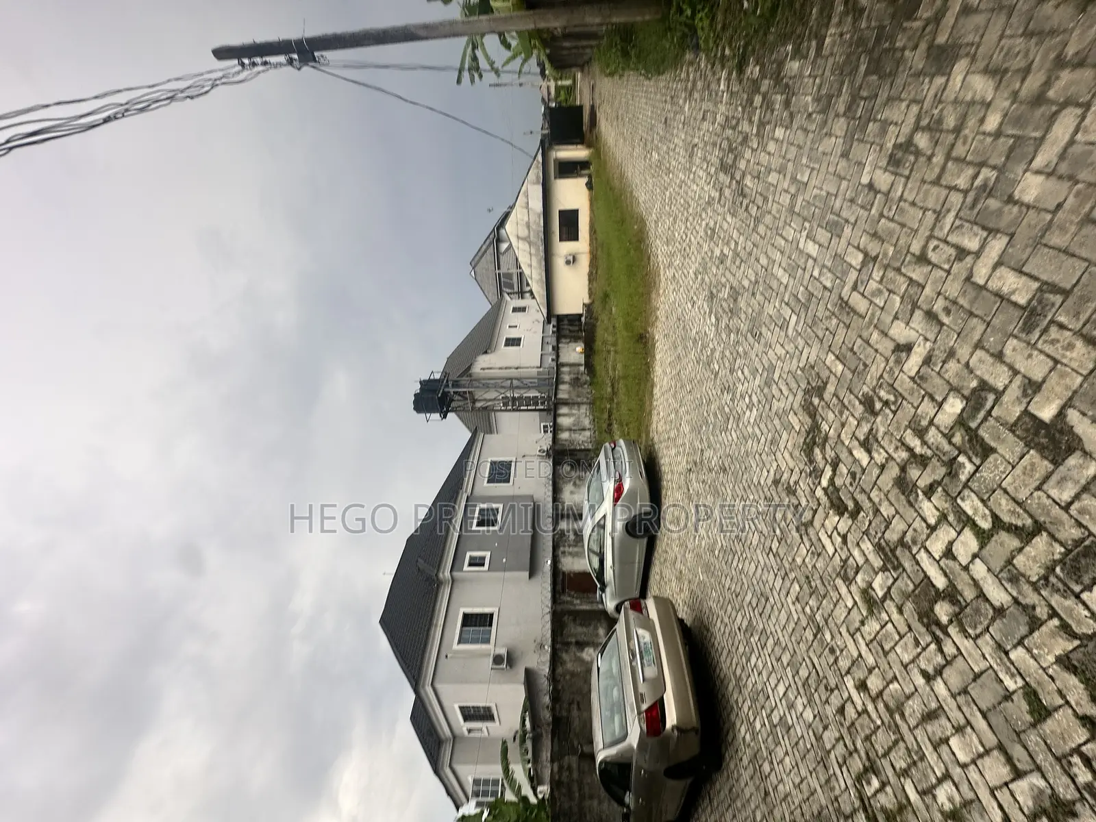 2bdrm Block of Flats in Mercy Land, Rumuigbo for sale