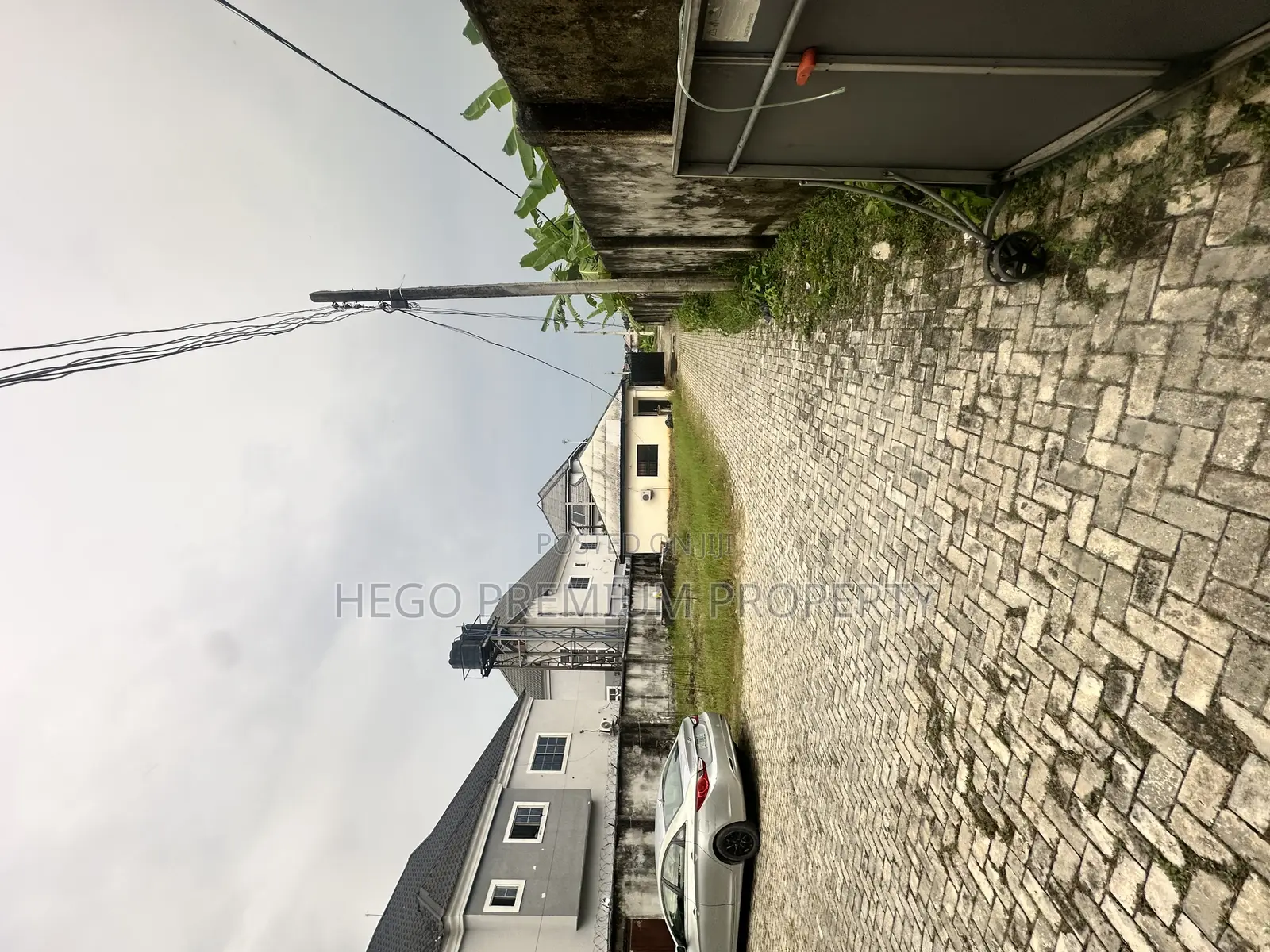 2bdrm Block of Flats in Mercy Land, Rumuigbo for sale