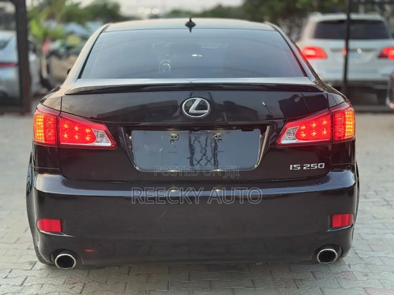 Lexus IS 250 AWD Automatic 2011 Black