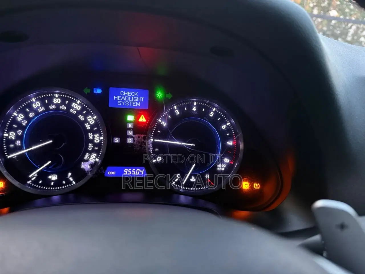 Lexus IS 250 AWD Automatic 2011 Black