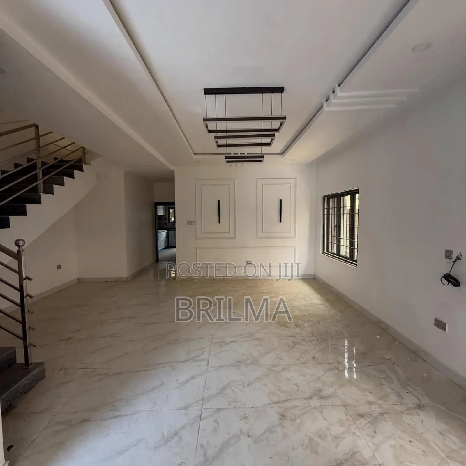 4bdrm Duplex in Life Camp for sale