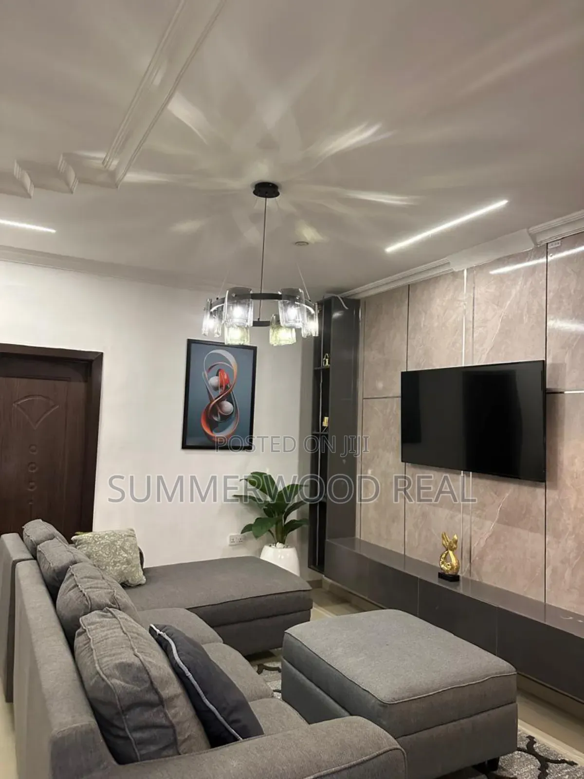 Furnished Mini Flat in Lekki Phase 1 for rent