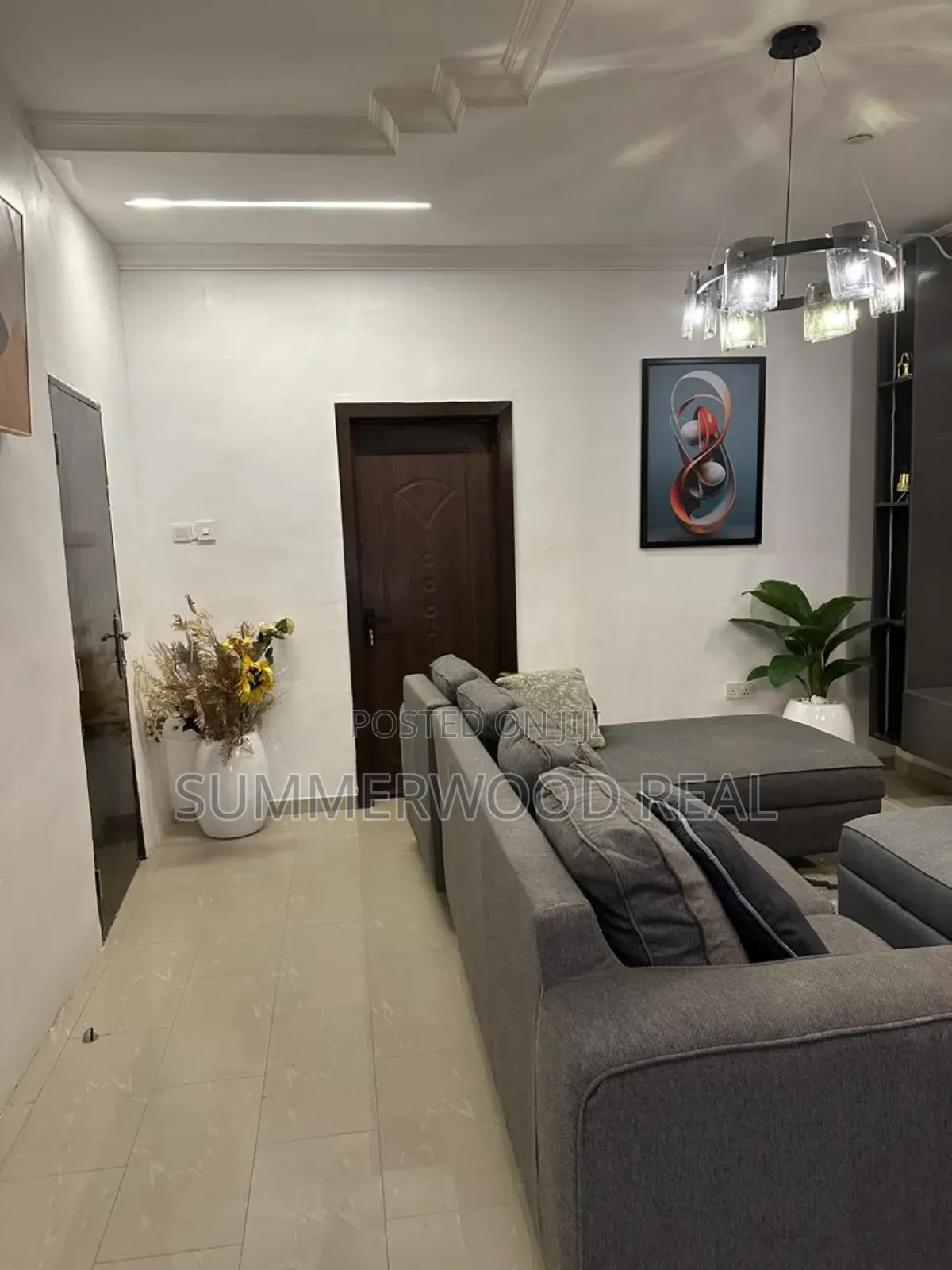 Furnished Mini Flat in Lekki Phase 1 for rent