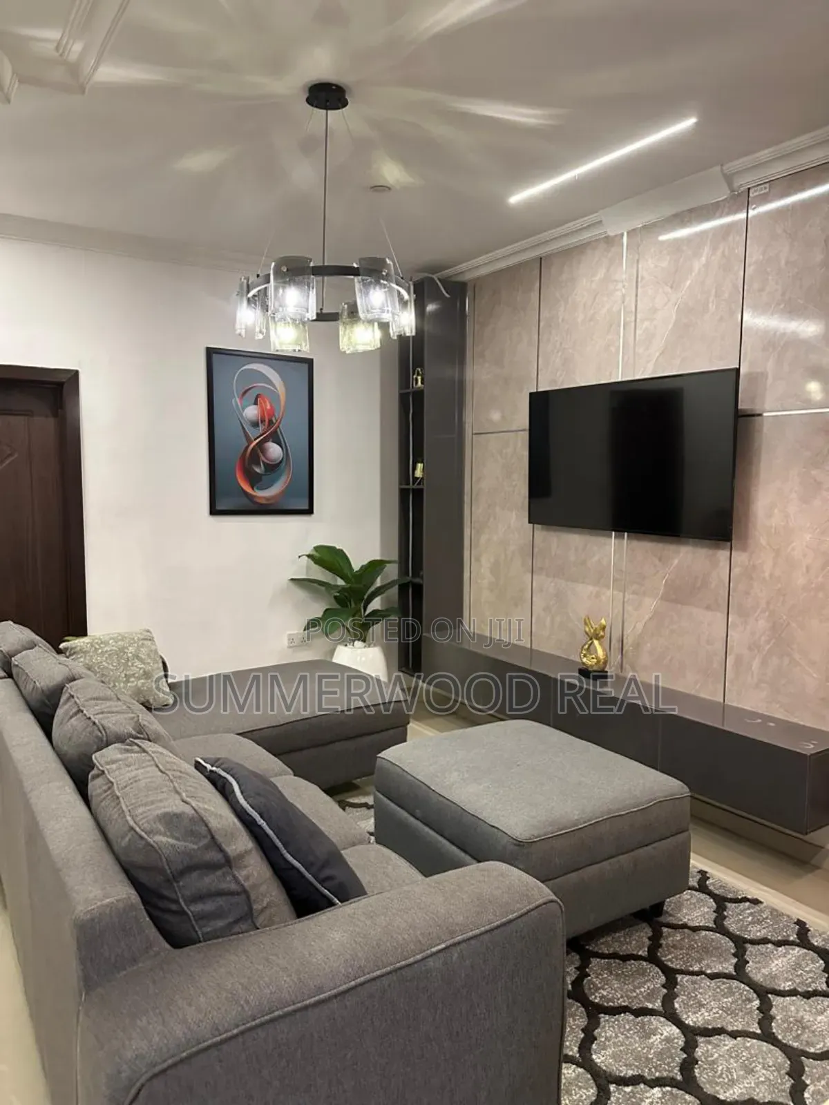 Furnished Mini Flat in Lekki Phase 1 for rent