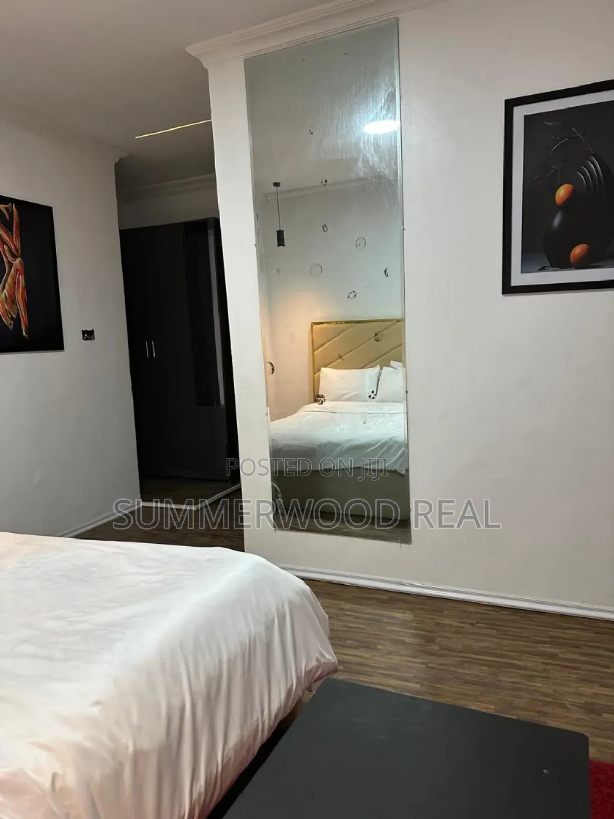 Furnished Mini Flat in Lekki Phase 1 for rent