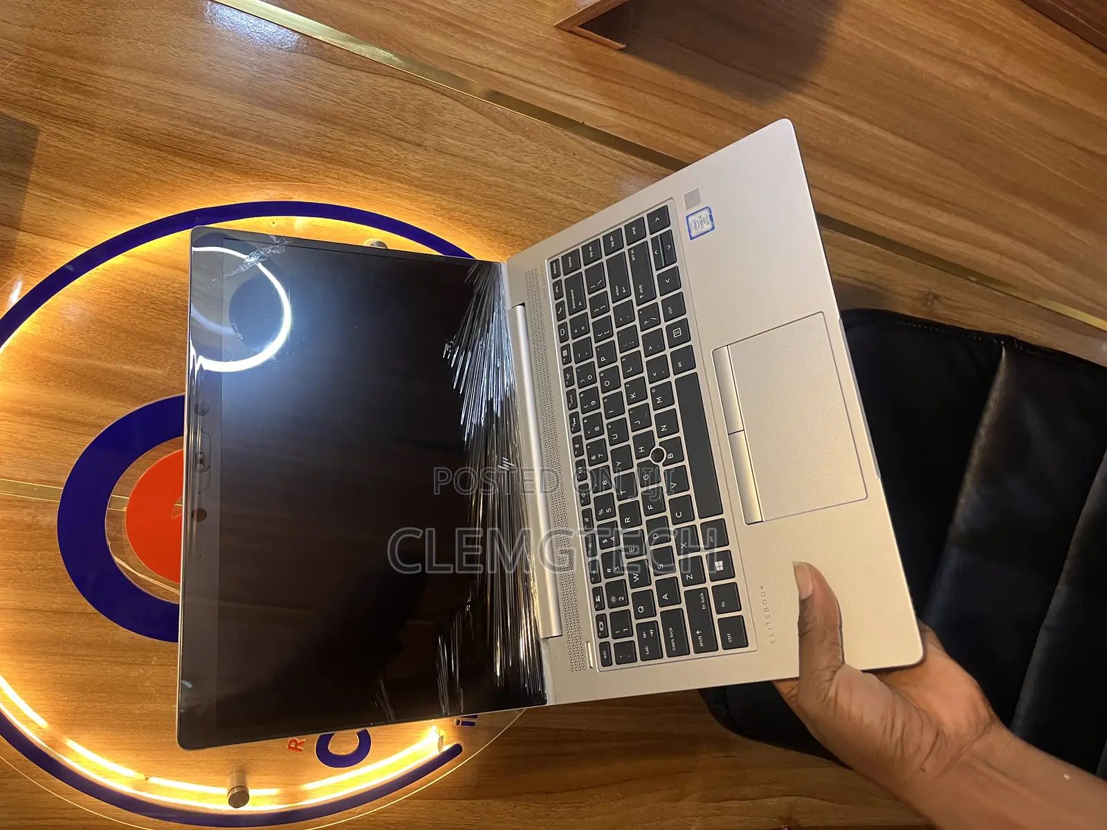Laptop HP EliteBook 840 G5 8GB Intel Core i5 SSD 256GB