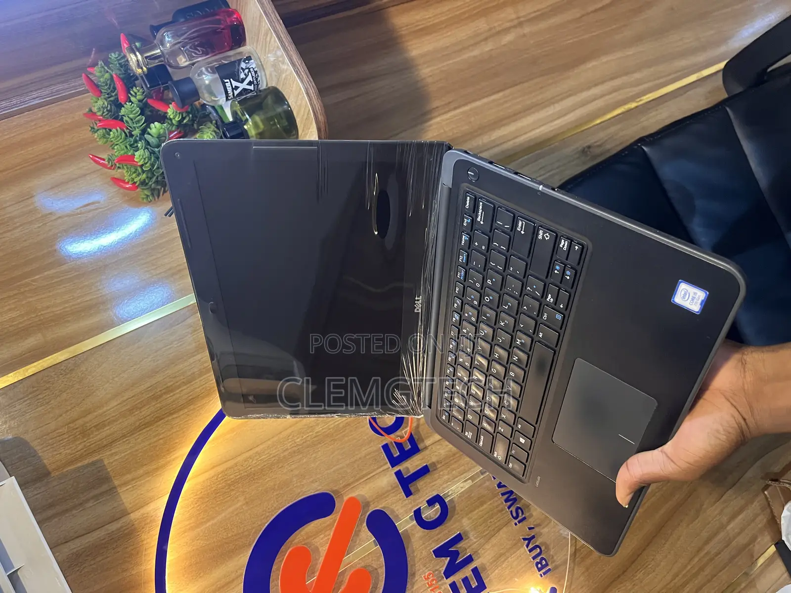 Laptop Dell Latitude 3380 8GB Intel Core i5 HDD 500GB