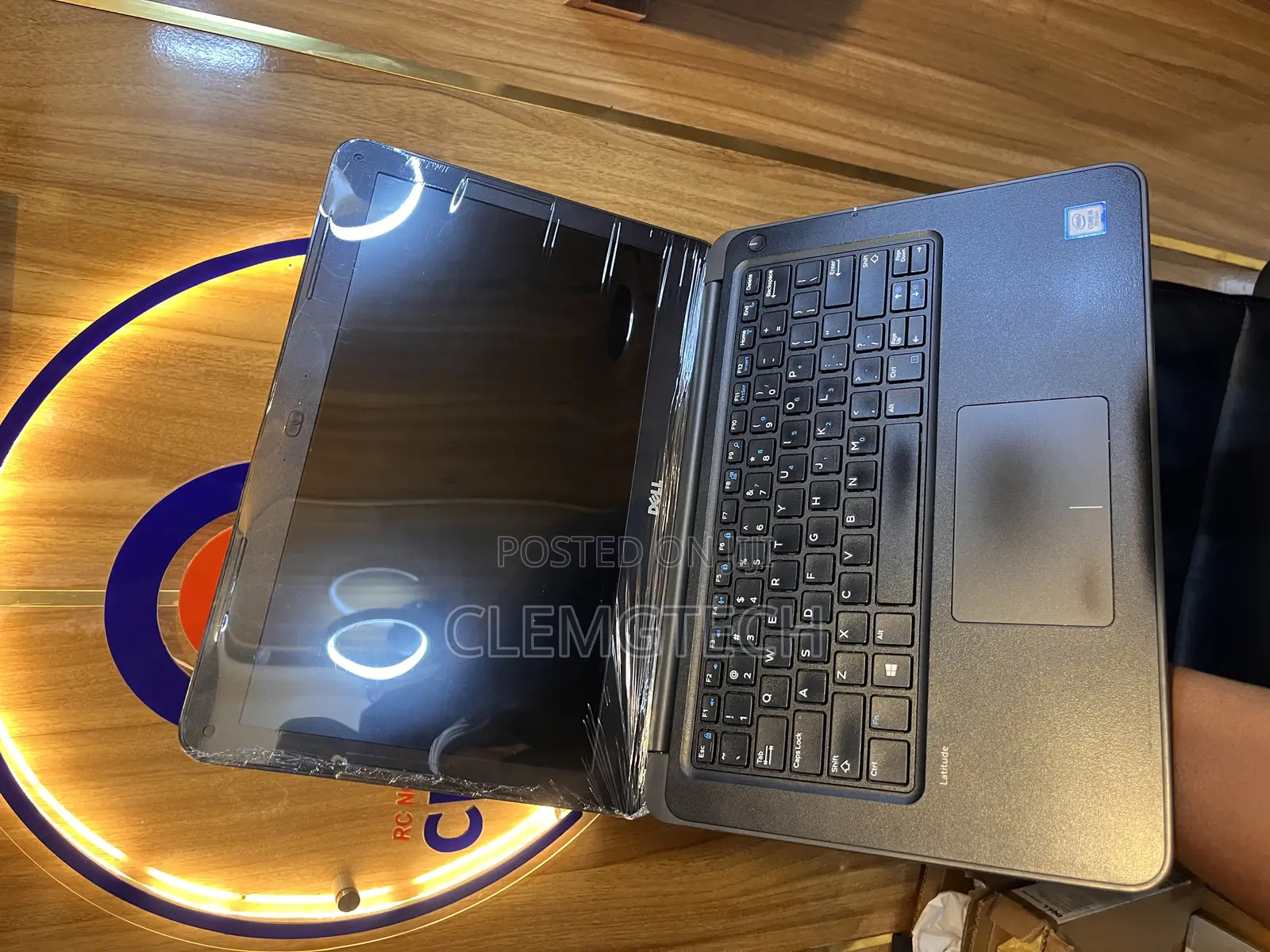 Laptop Dell Latitude 3380 8GB Intel Core i5 HDD 500GB