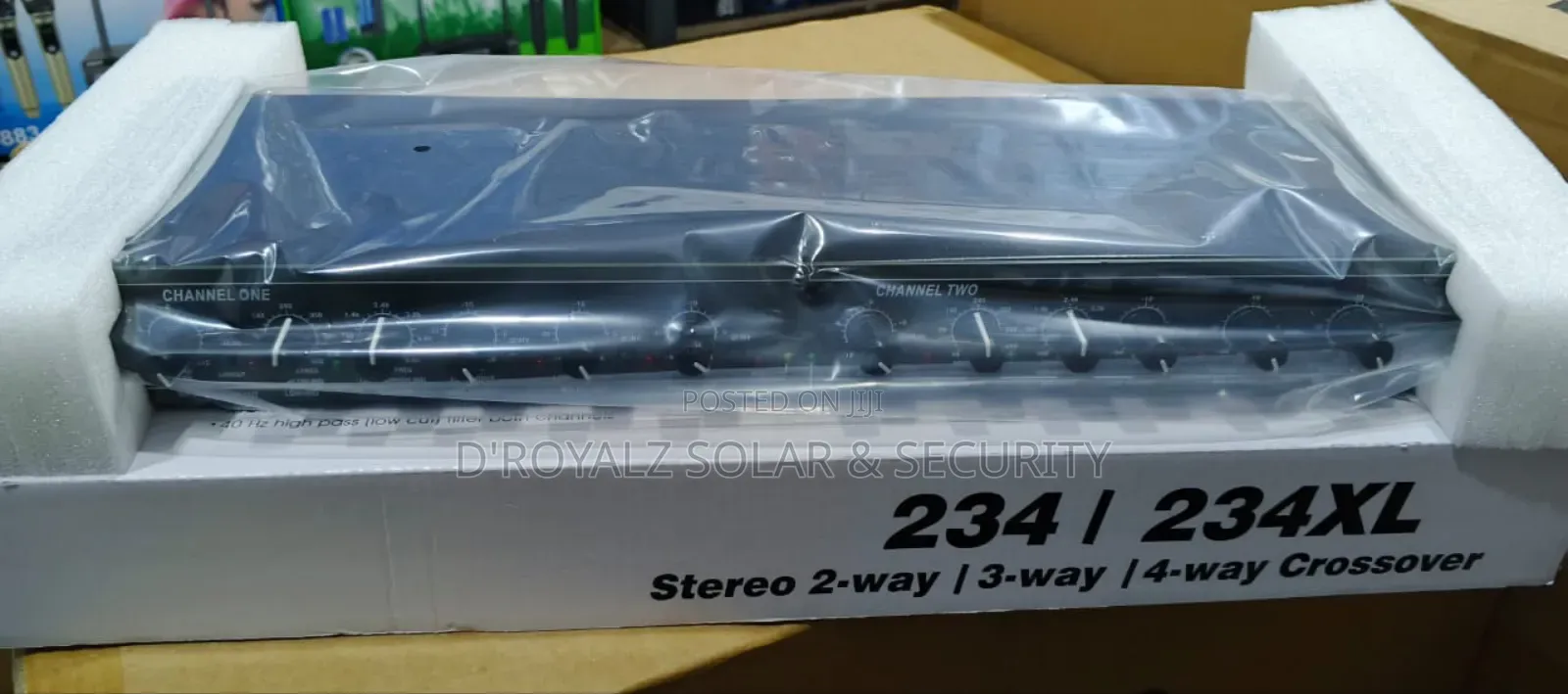 Dbx 234 / 234xl