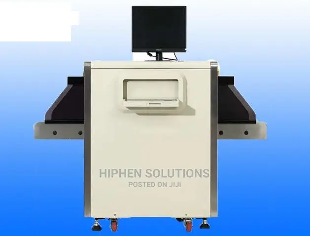 X-ray Luggage And Baggage Scanner