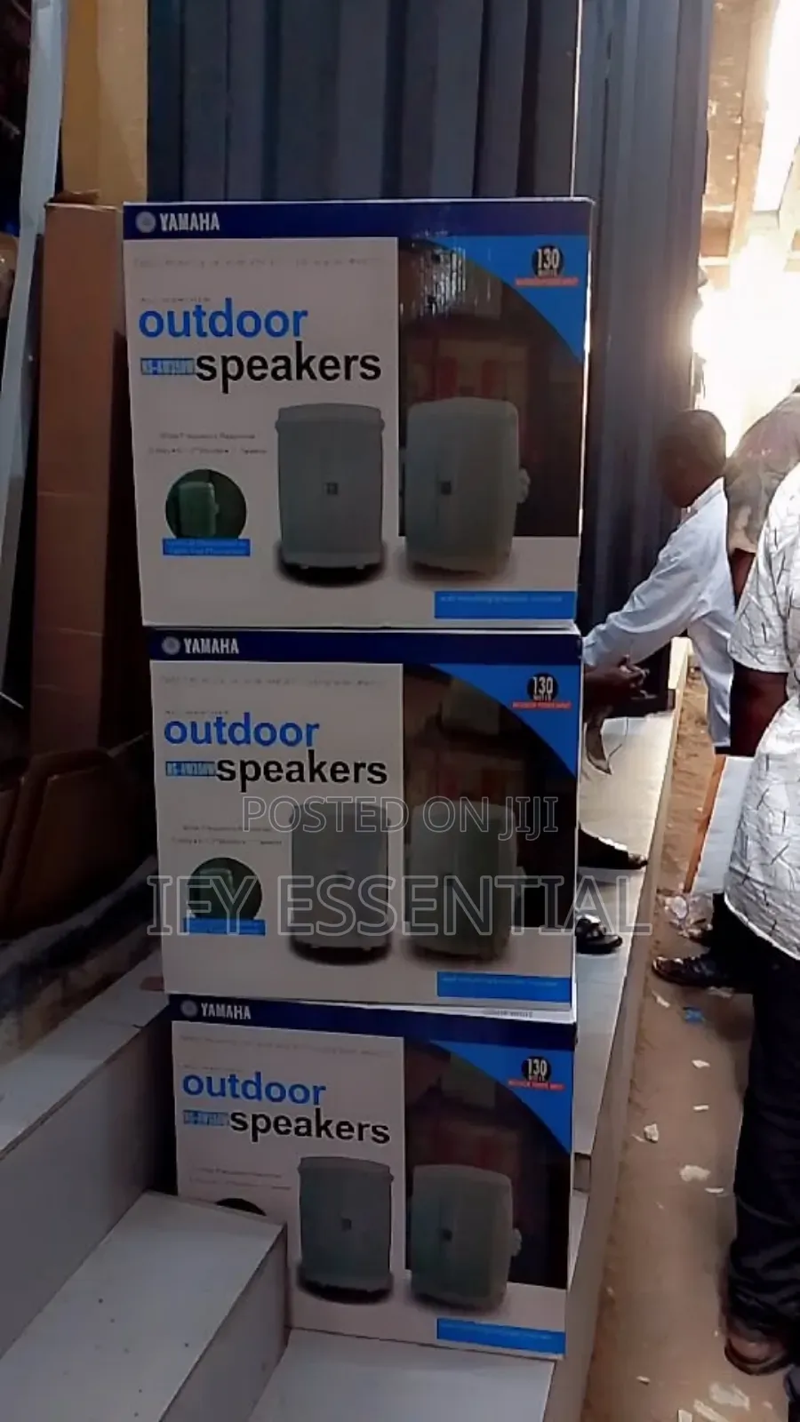 Outdoor Speaker