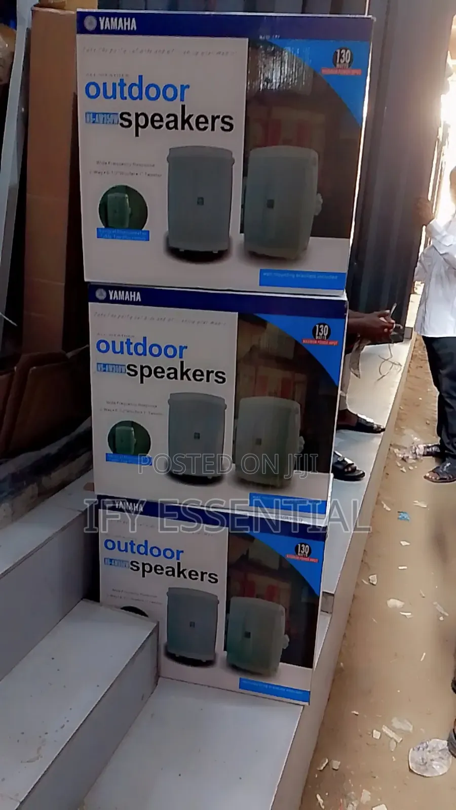 Outdoor Speaker