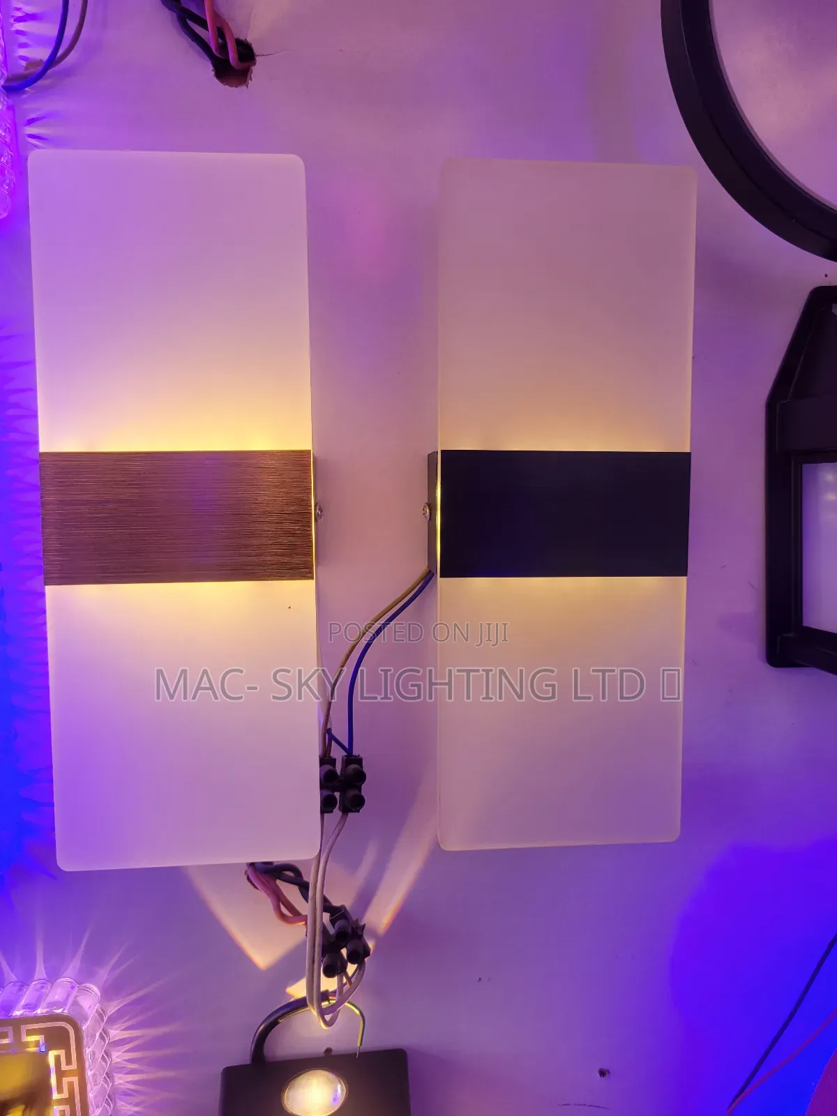 Led Wall Bracket Light 