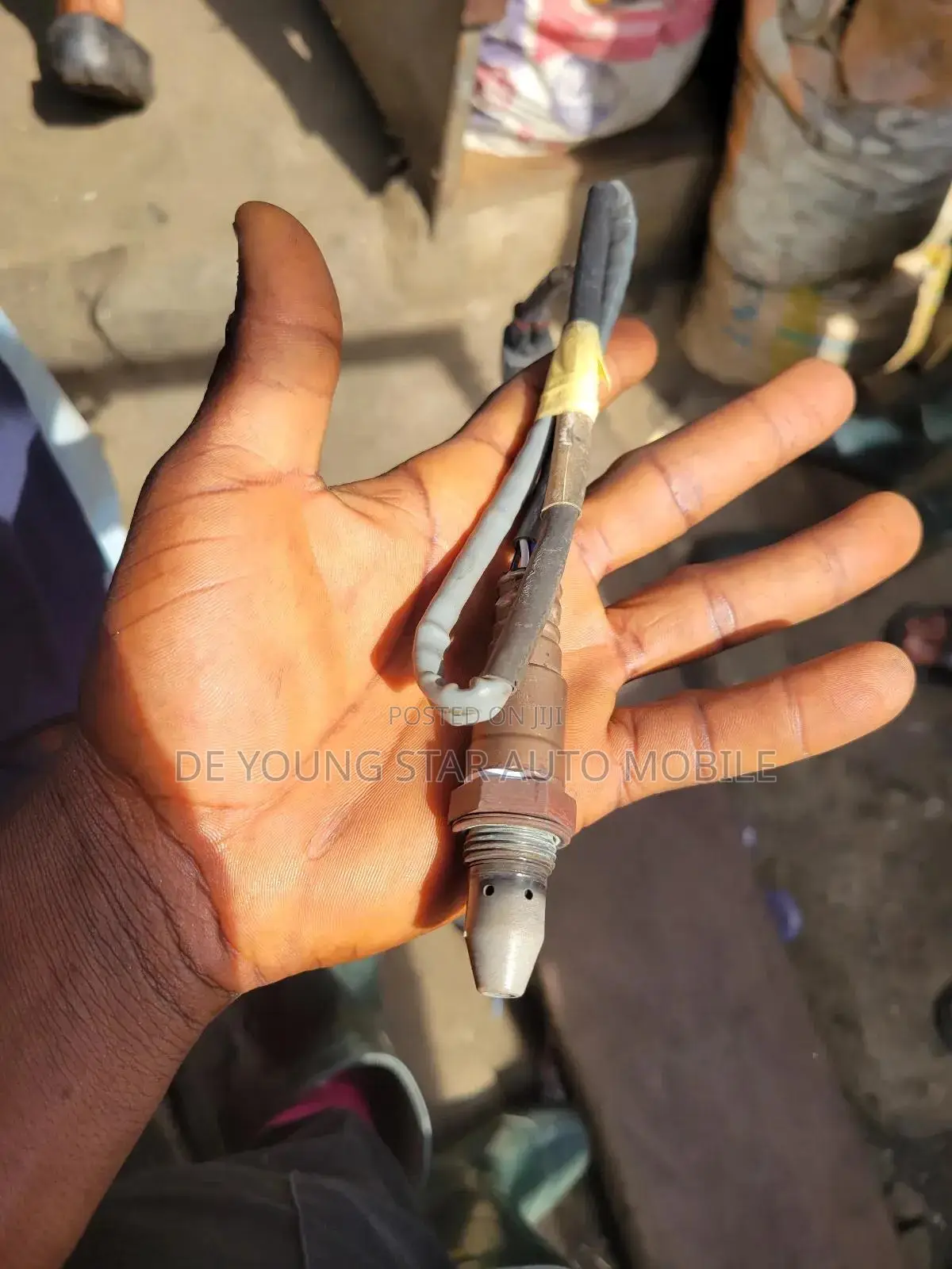 Engine Oxygen Sensor for Toyota Hilux 2015 Model