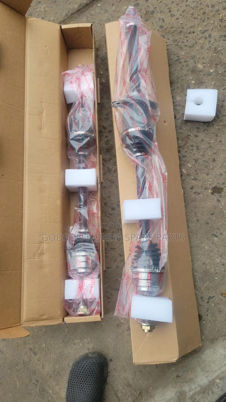 Complete Shaft 2016 Pilot/MDX