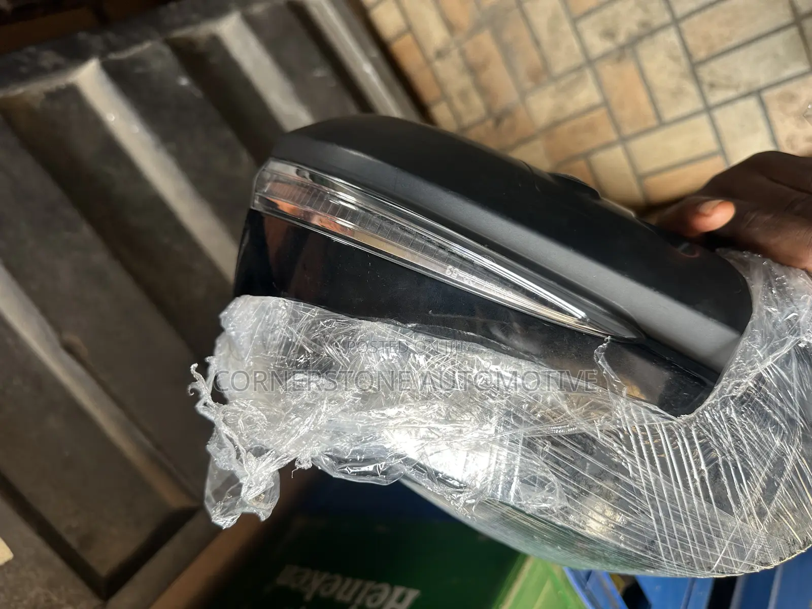 Side Mirror Grand Highlander 2025