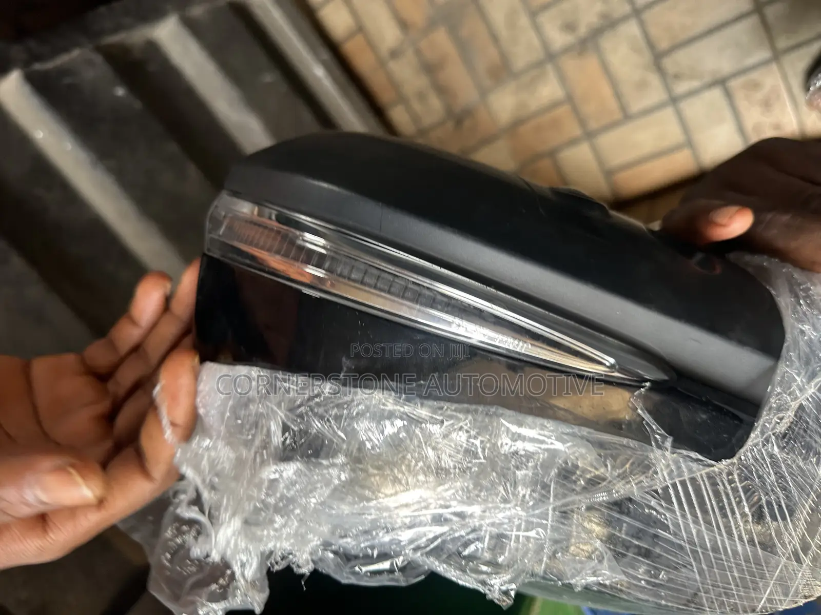 Side Mirror Grand Highlander 2025