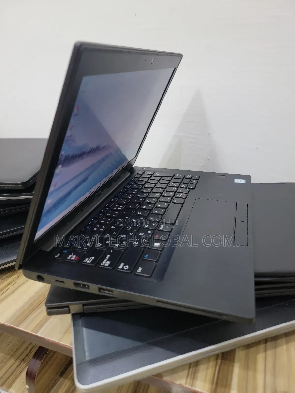 Laptop Dell Latitude 7290 8GB Intel Core i5 SSD 256GB
