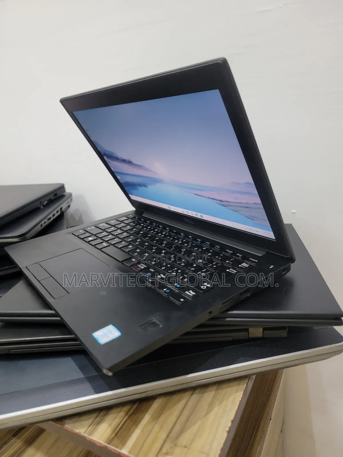 Laptop Dell Latitude 7290 8GB Intel Core i5 SSD 256GB